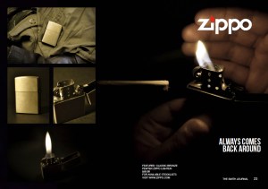 zippo